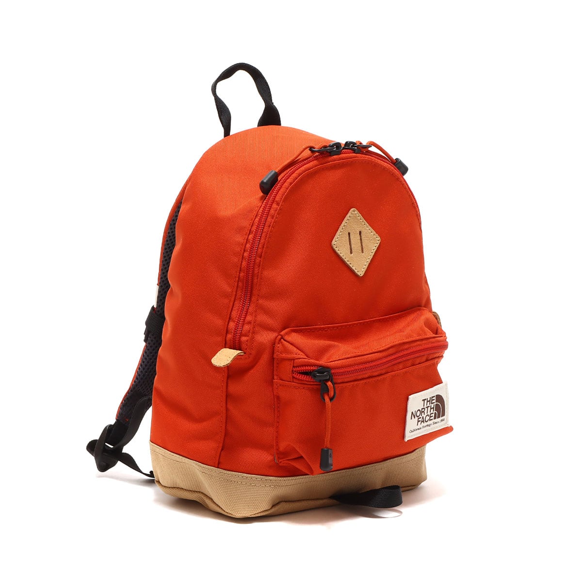 THE NORTH FACE K BERKELEY MINI ラステッドブロンズ 23SS-I