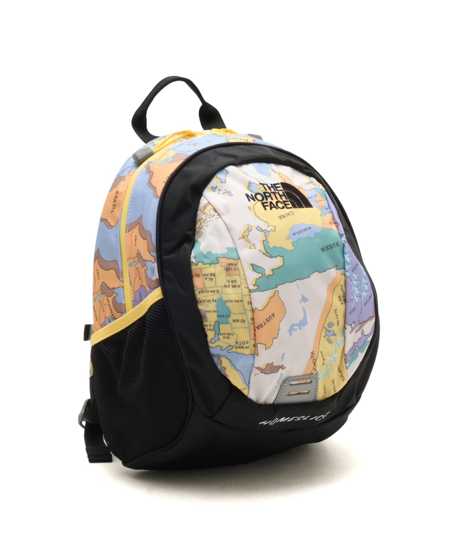 THE NORTH FACE K HOMESLICE アトラススノのメイン画像