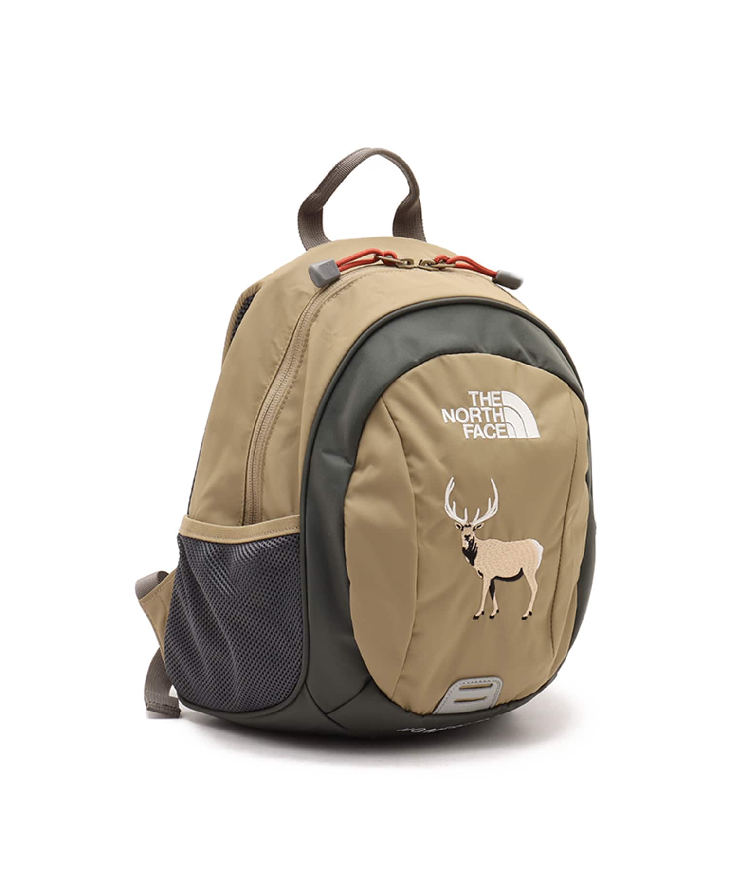 THE NORTH FACE KIDS HOMESLICE クラシックカーキのメイン画像