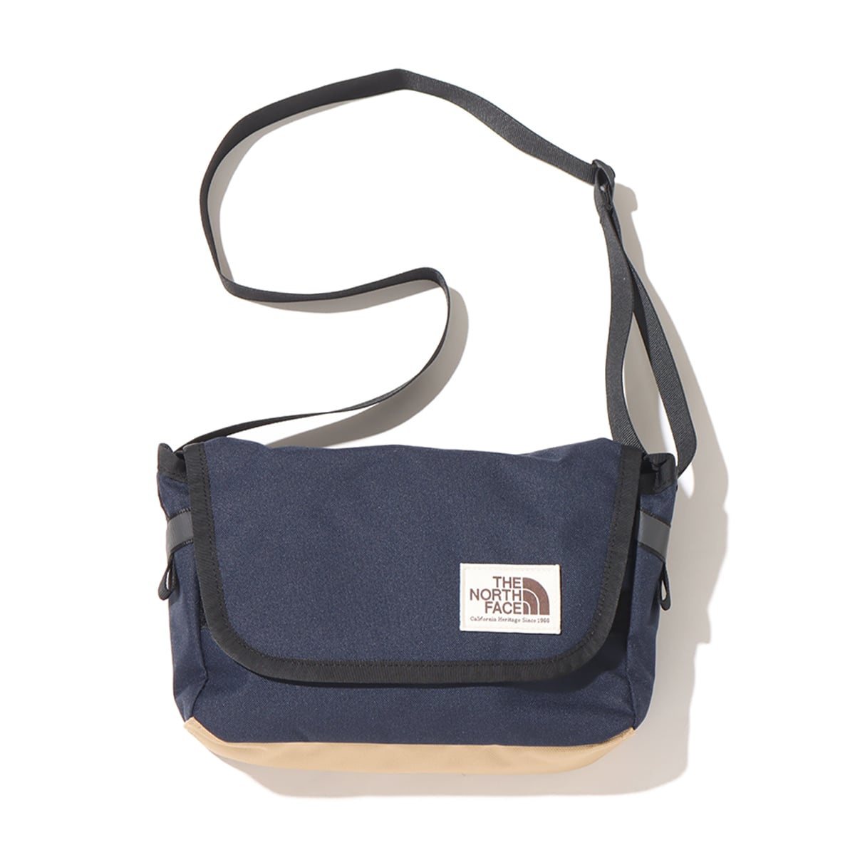 THE NORTH FACE KIDS SHOULDER POUCH アーバンネイビー 23FW-Iのメイン画像
