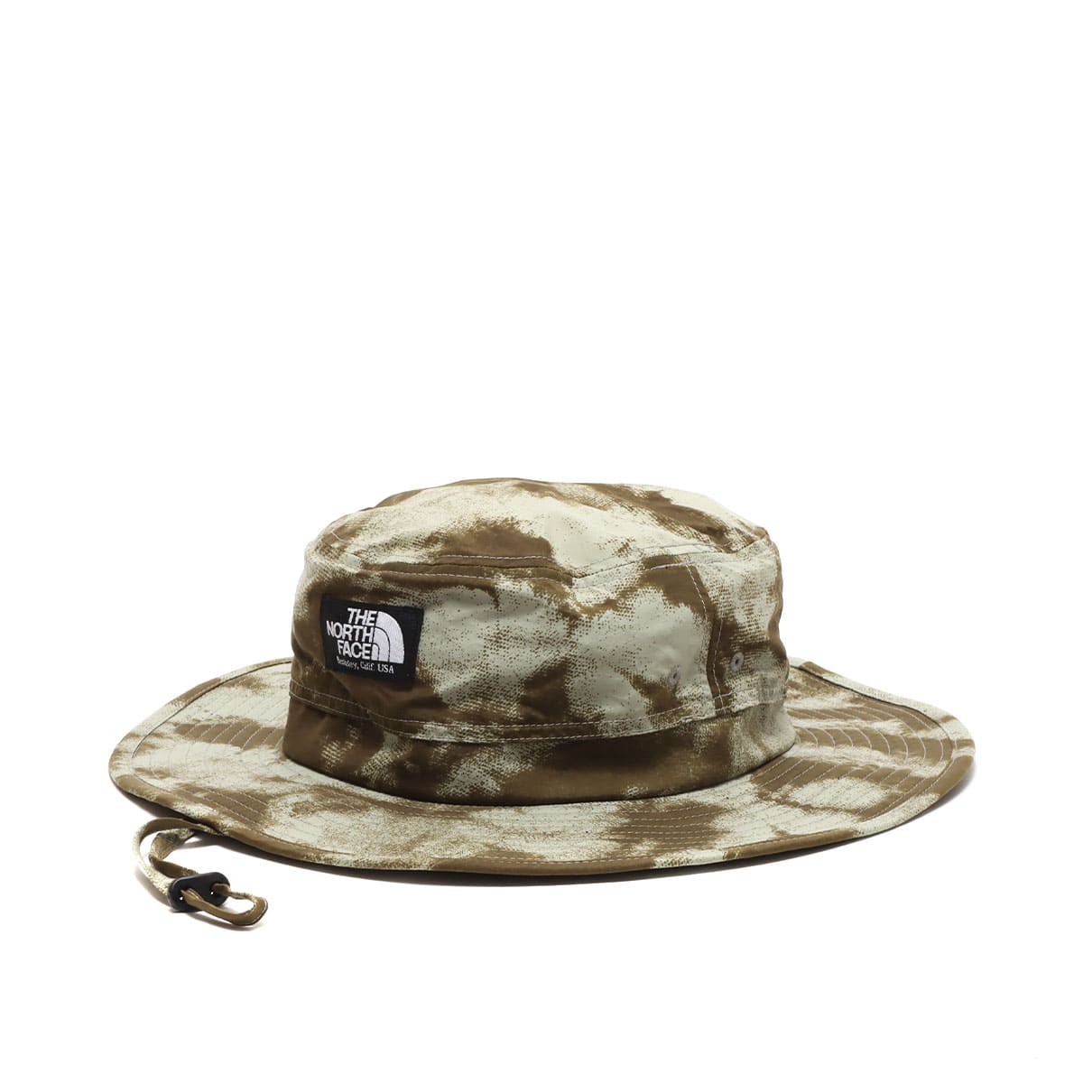 THE NORTH FACE NOVELTY HORIZON HAT ミリタリーオリーブxレトロダイ