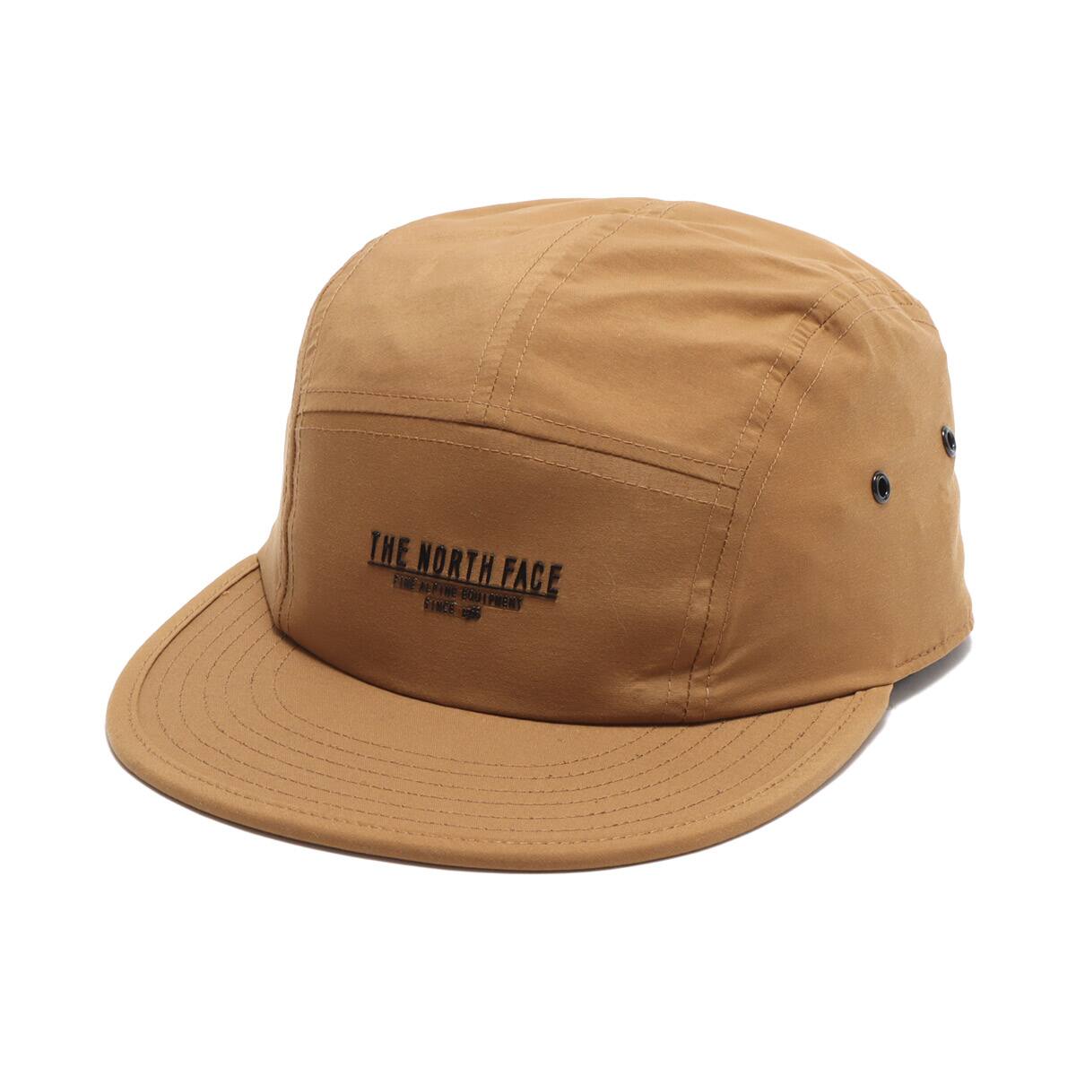 THE NORTH FACE FIVE PANEL CAP UTILITYBROWN 22SS-Iのメイン画像