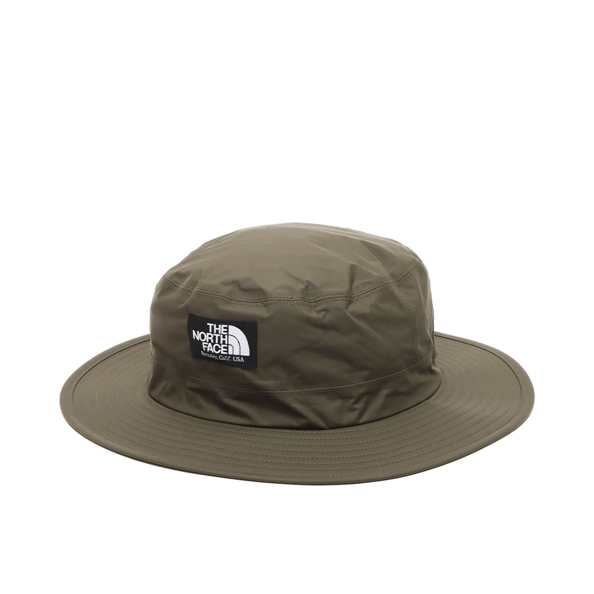 THE NORTH FACE WATERPROOF HORIZON HAT NEWTAUPE 22SS-Iのメイン画像