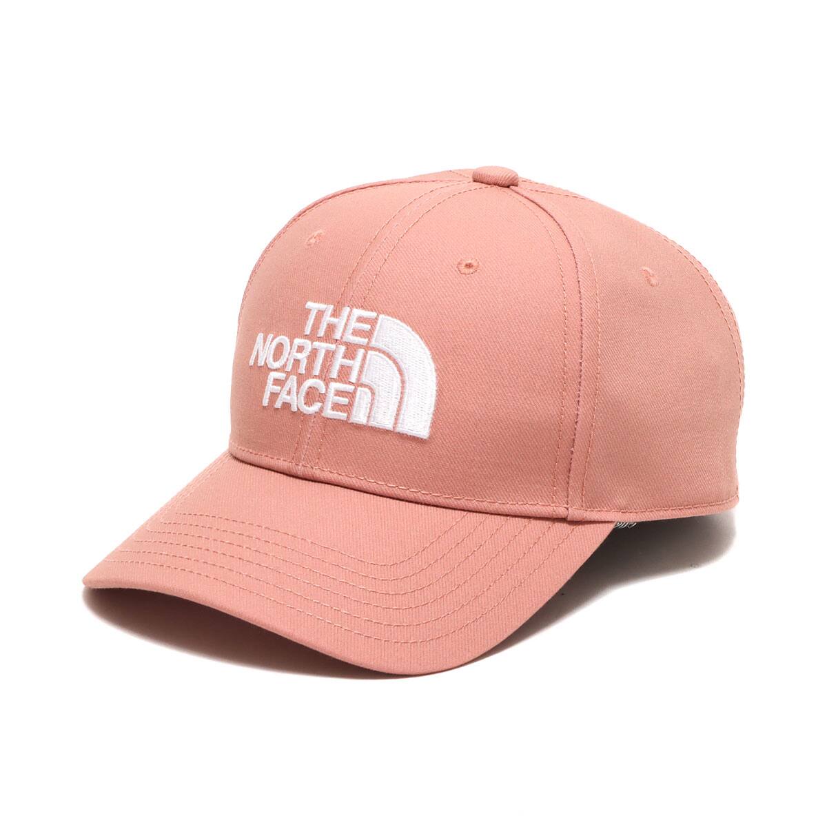 THE NORTH FACE TNF LOGO CAP ROSEDOWN 22SS-I