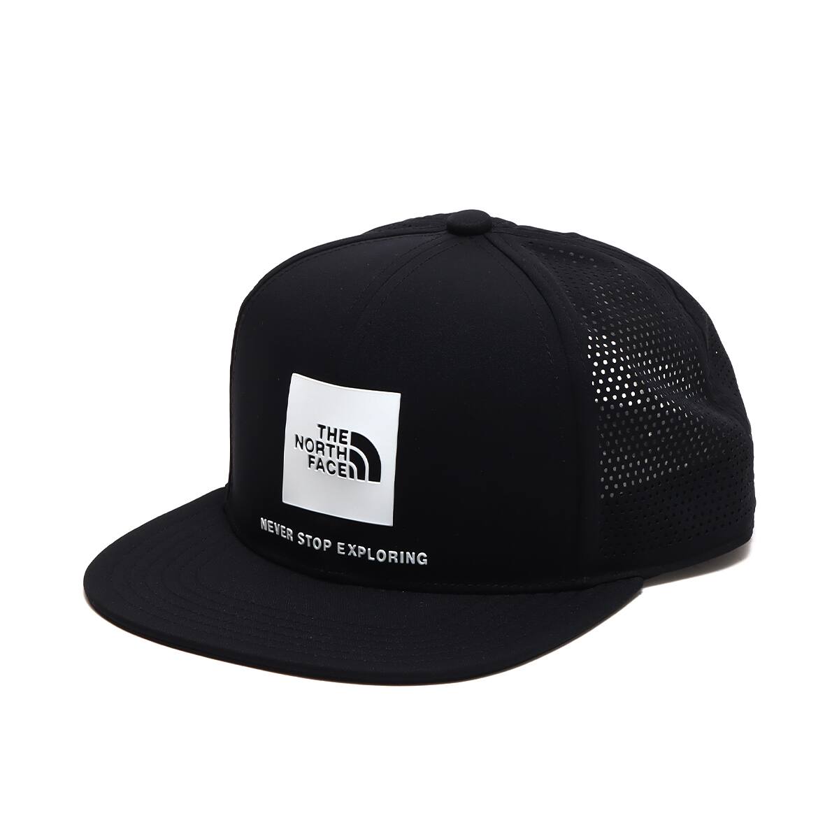 THE NORTH FACE TECH LOGO CAP ブラック 22FW-I