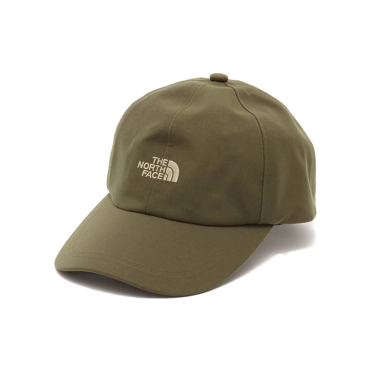 THE NORTH FACE VT GORE-TEX Cap オリーブのメイン画像