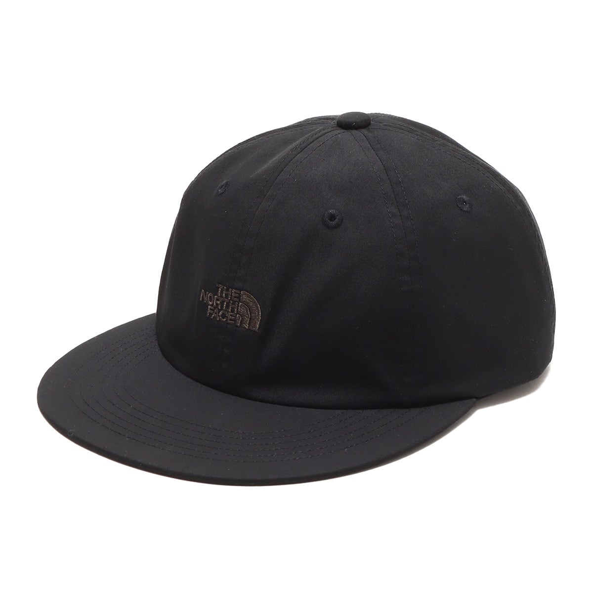 THE NORTH FACE BISON MAN CAP BLACK 23SS-Iのメイン画像