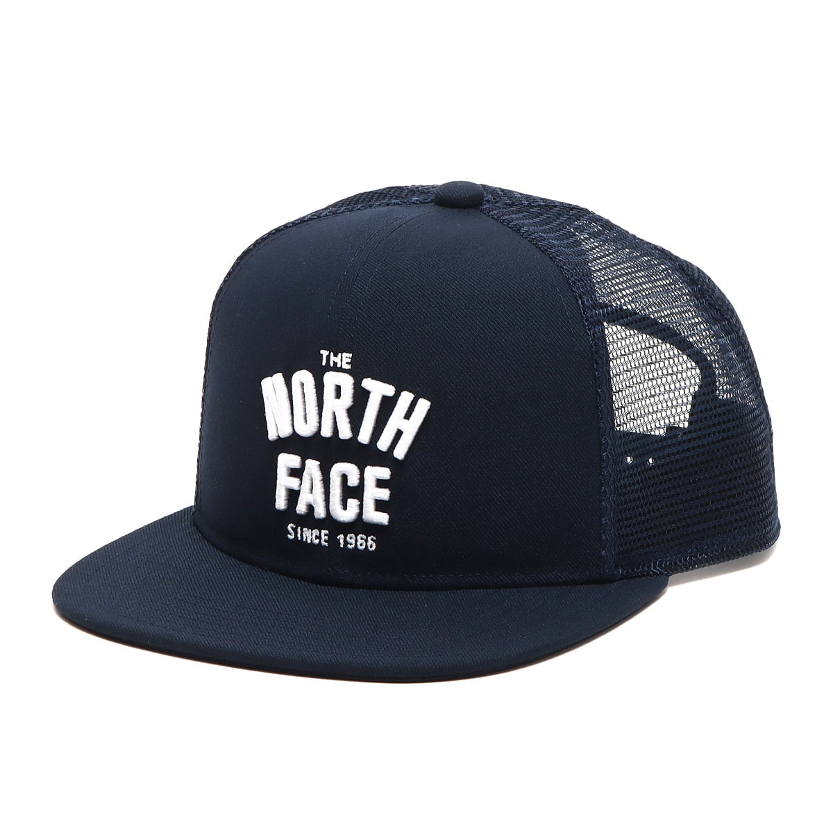 THE NORTH FACE MESSAGE MESH CAP アーバンネイビー 23SS-I