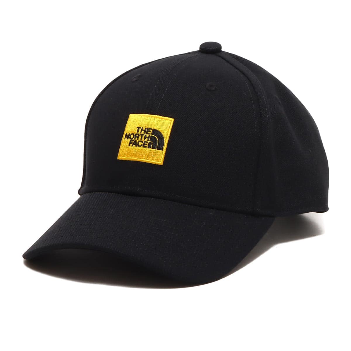 THE NORTH FACE SQUARE LOGO CAP サミットゴールド 23SS-I