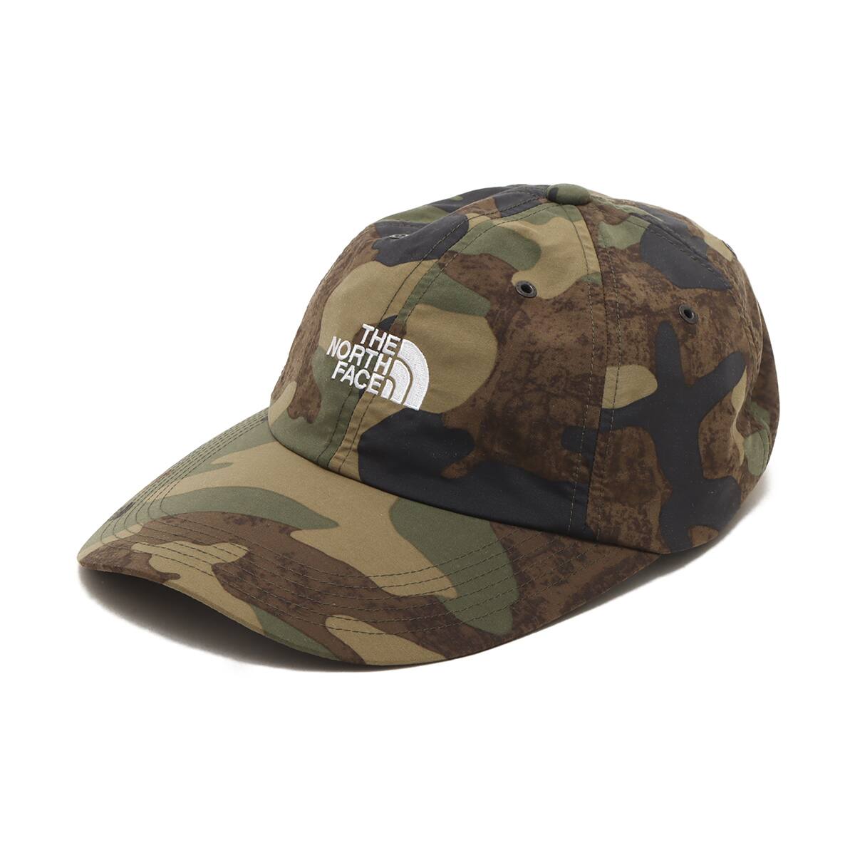 THE NORTH FACE LONG BILL CAP TNFカモ 23FW-I（ザ・ノース
