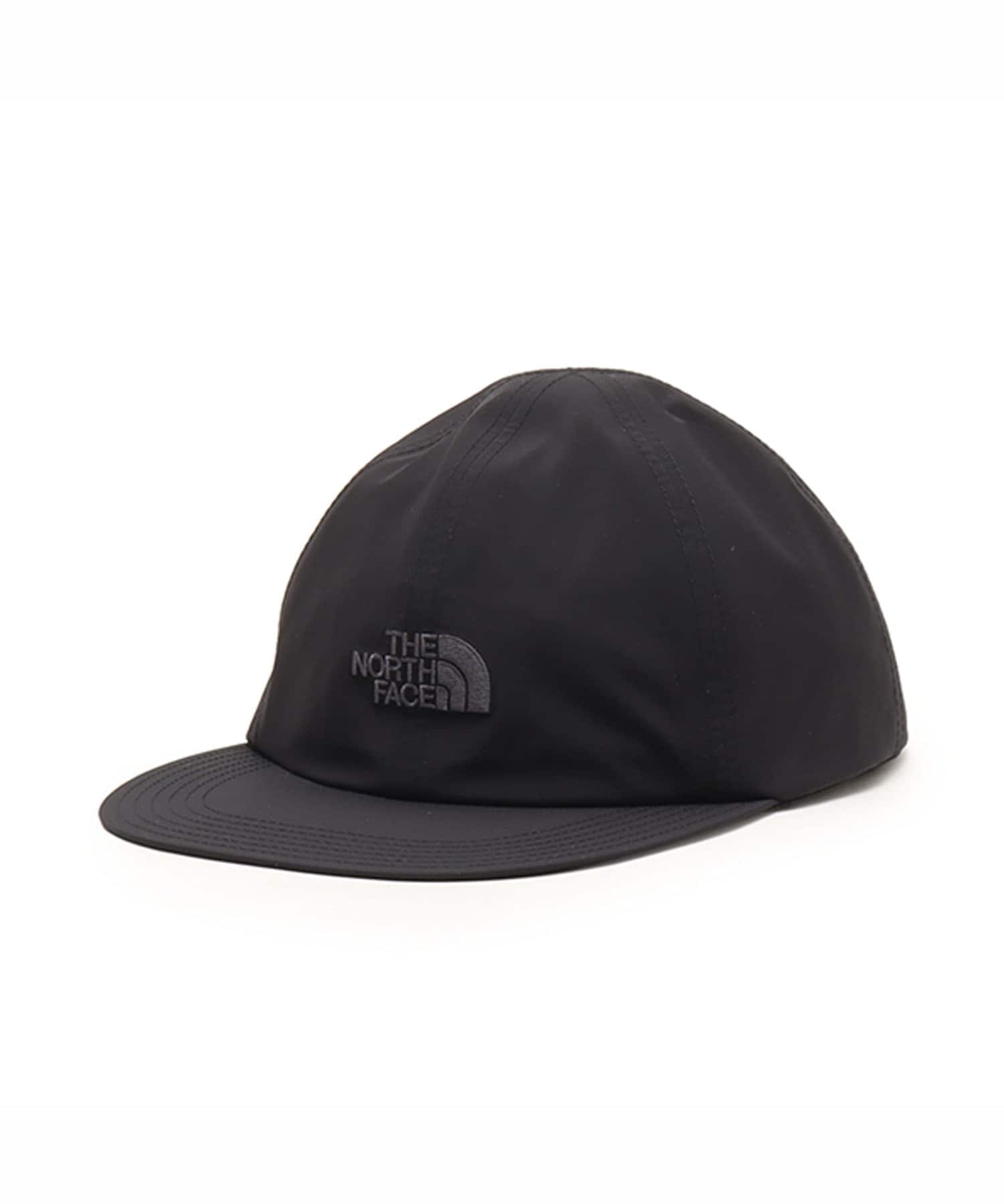 THE NORTH FACE GORE-TEX Light Cap ブラックのメイン画像