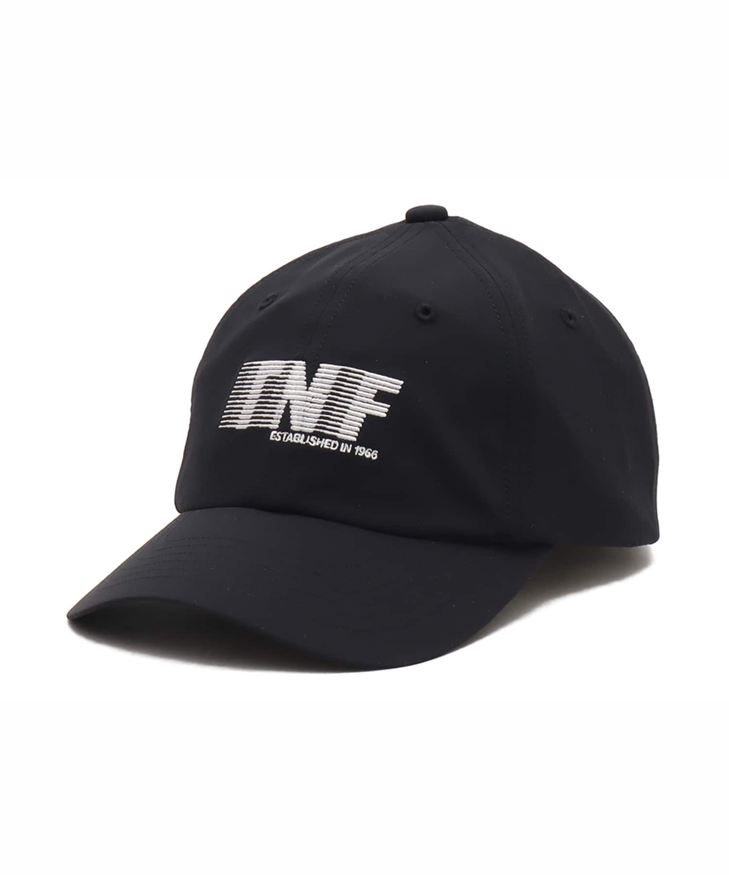 THE NORTH FACE Flexible Graphic Cap ブラックのメイン画像