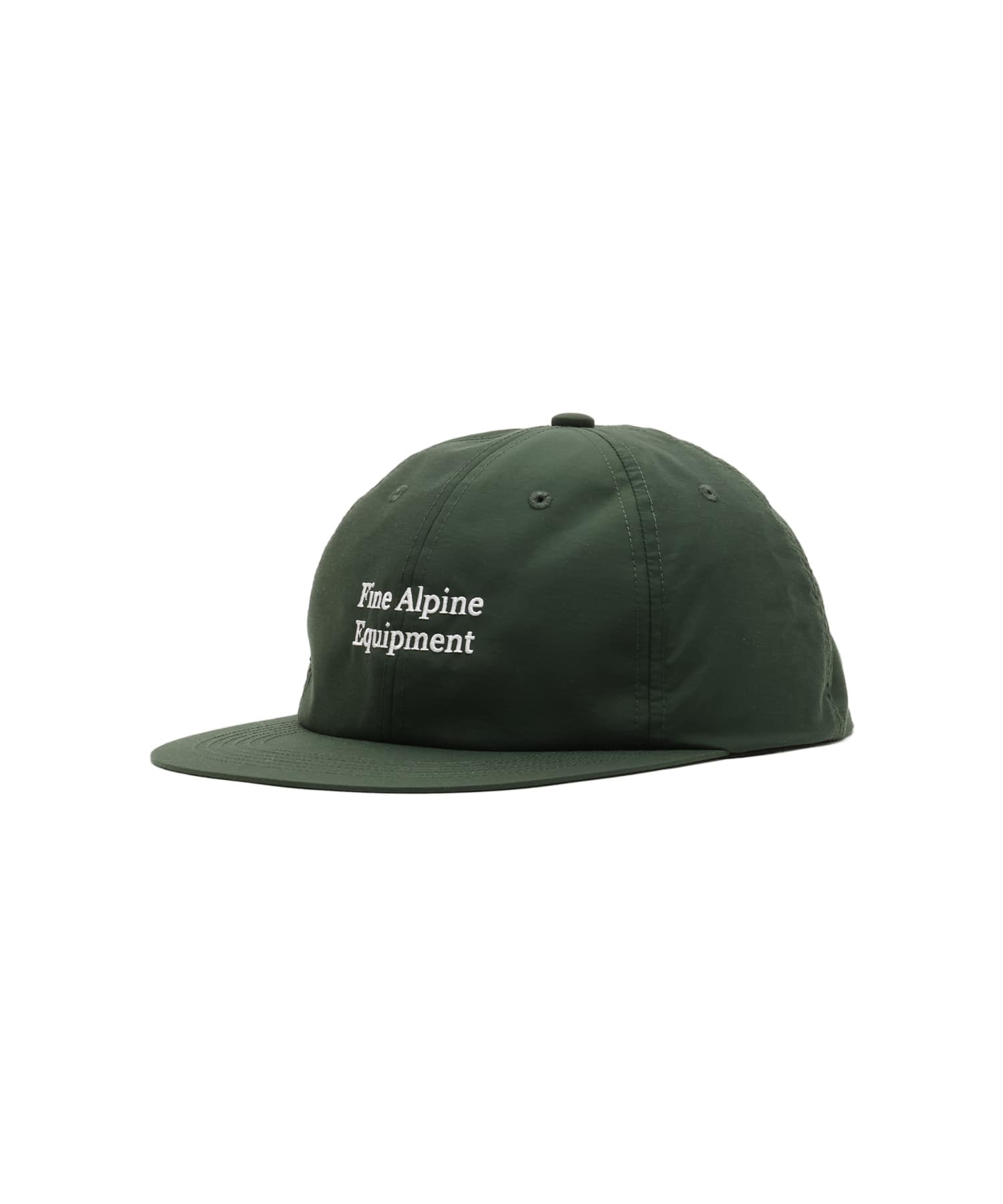 THE NORTH FACE WORD EMBROID SIX PANEL CAP アルパインのメイン画像