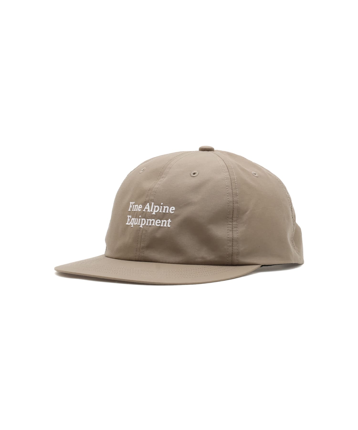THE NORTH FACE WORD EMBROID SIX PANEL CAP マッシュRのメイン画像