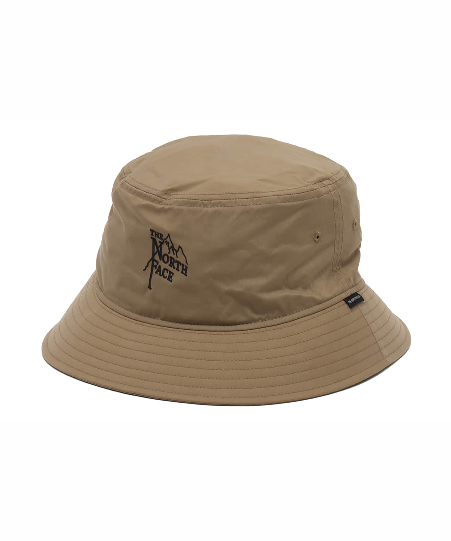 THE NORTH FACE Compact Hat クラシックカーキのメイン画像