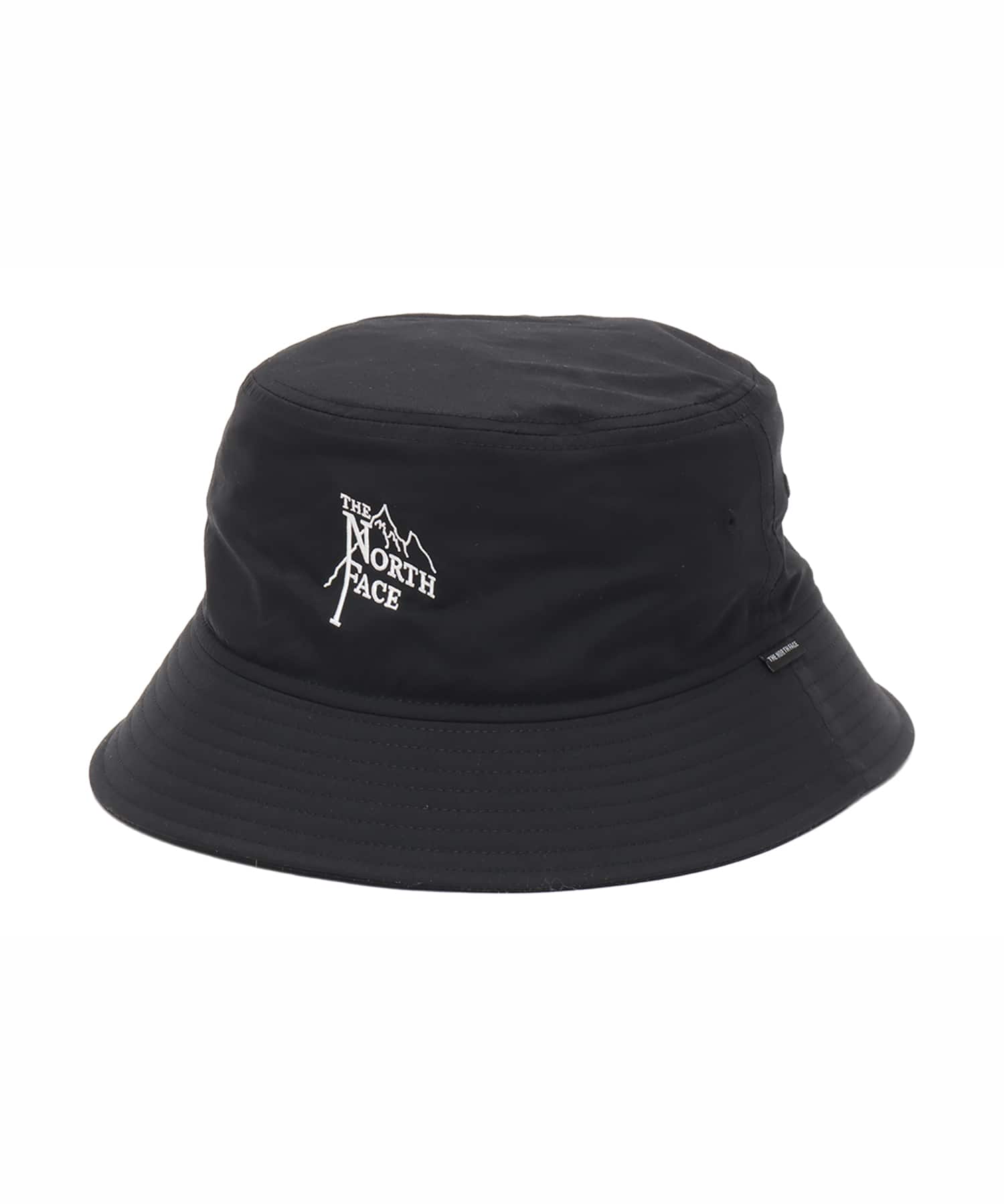 THE NORTH FACE Compact Hat ブラックのメイン画像