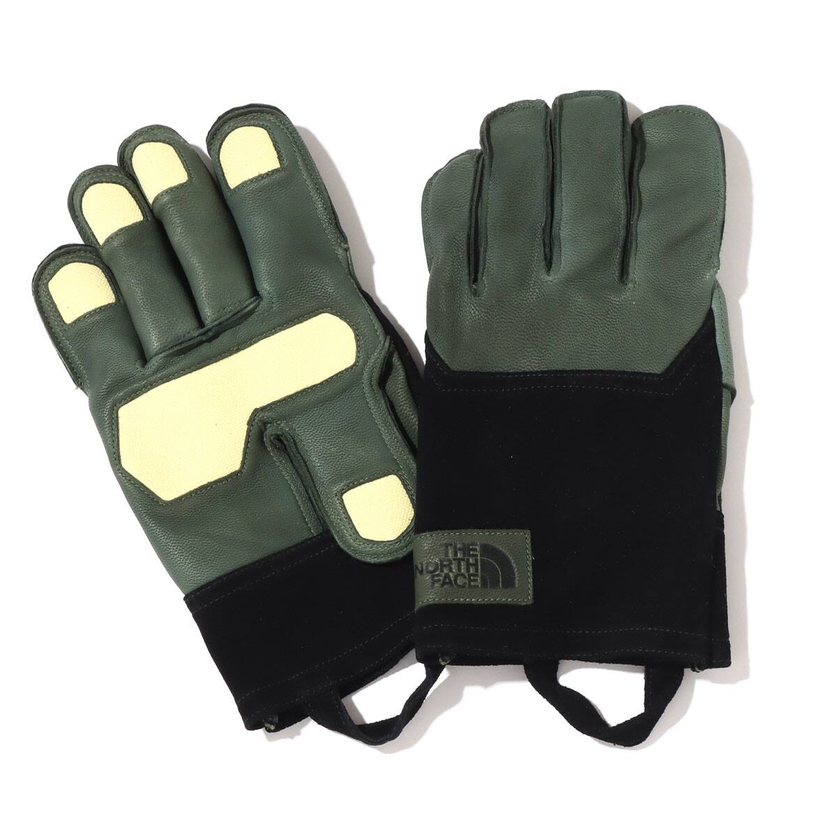THE NORTH FACE FIELUDENS CAMP GLOVE NEWTAUPE 22SS-I_photo_large