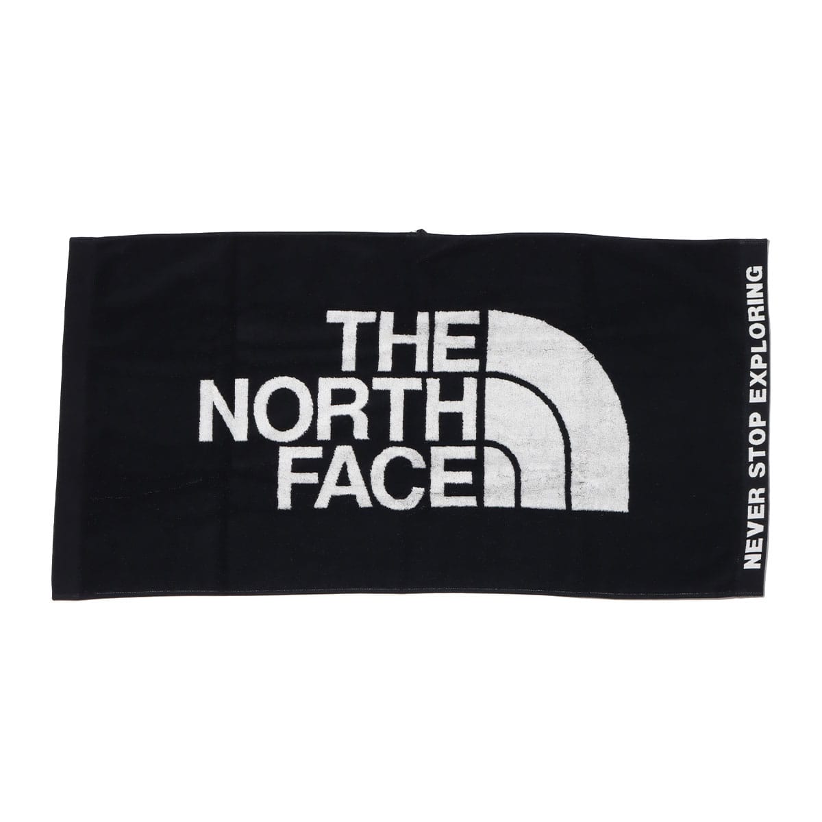 THE NORTH FACE COMFORT COTTON TOWEL L BLACK 22SS-I