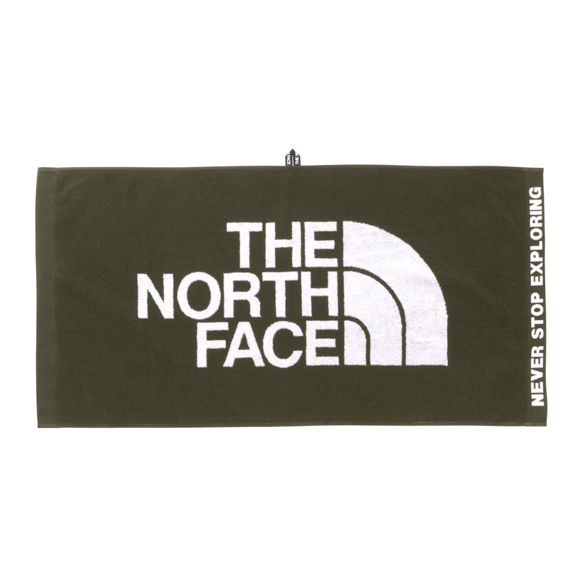 THE NORTH FACE COMFORT COTTON TOWEL L ニュートープ 23SS-Iのメイン画像