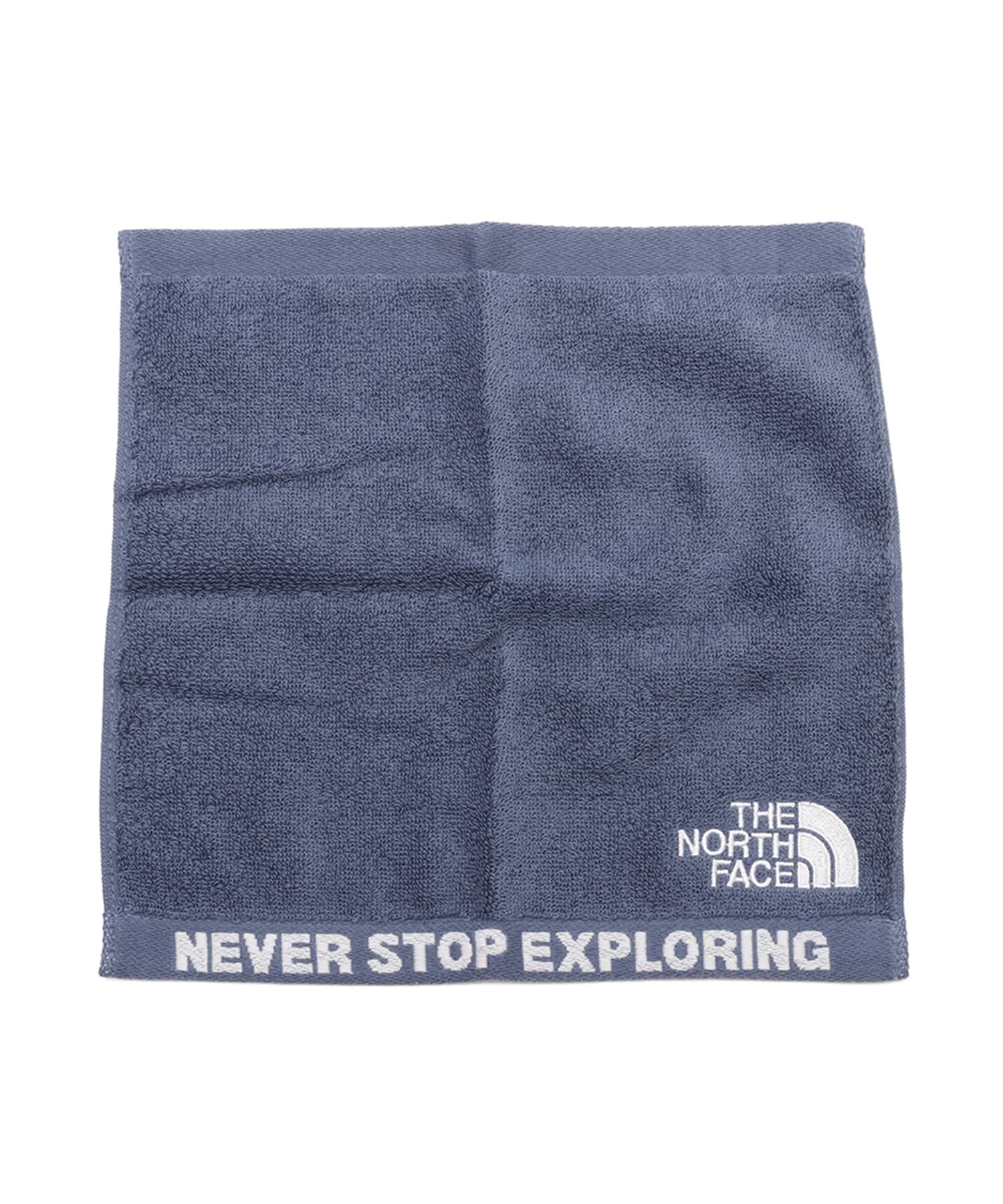THE NORTH FACE COMFORT COTTON TOWEL S トワイライトギャラクシーのメイン画像