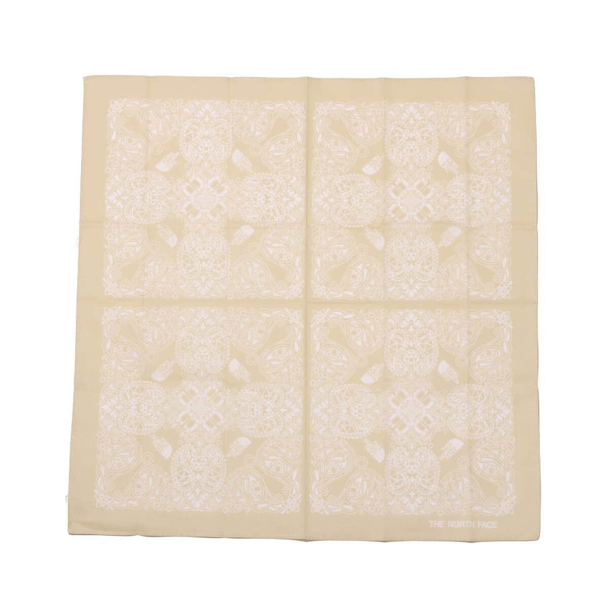 THE NORTH FACE Geodome® Paisley Bandana グラベル のメイン画像