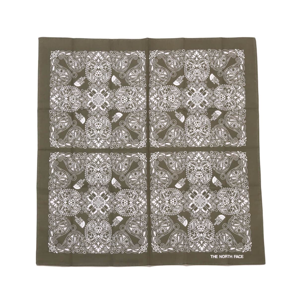 supreme(ｼｭﾌﾟﾘｰﾑ)the north face(ｻﾞﾉｰｽﾌｪｲｽ)bandana(ﾊﾞﾝﾀﾞﾅ