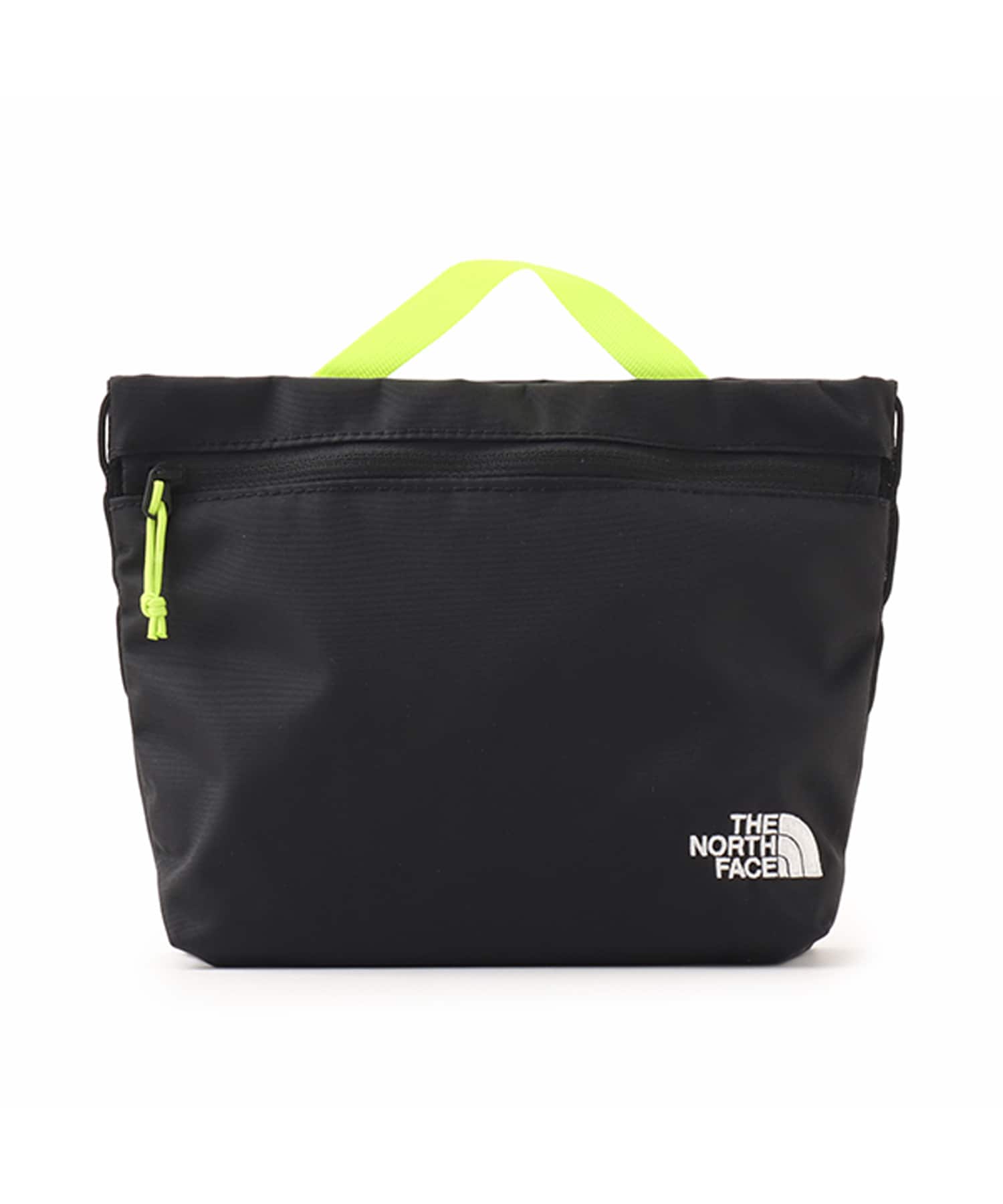 THE NORTH FACE Bilby Pouch L ブラックのメイン画像