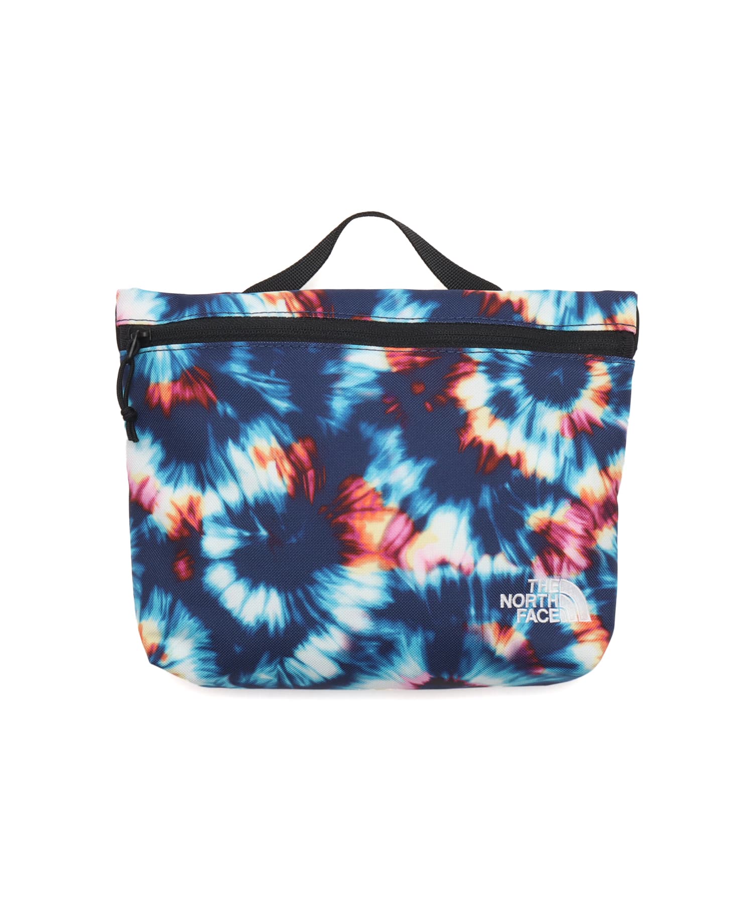 THE NORTH FACE Bilby Pouch L ワイルドフラワータイダイのメイン画像