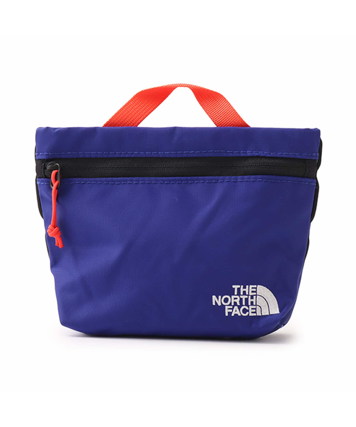 THE NORTH FACE Bilby Pouch M アズテックブルーのメイン画像