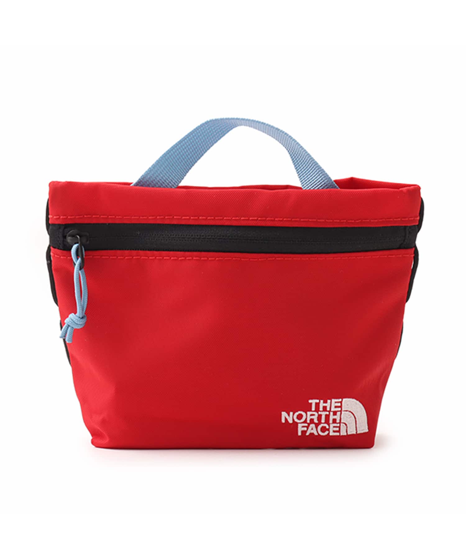 THE NORTH FACE Bilby Pouch M TNFレッドのメイン画像