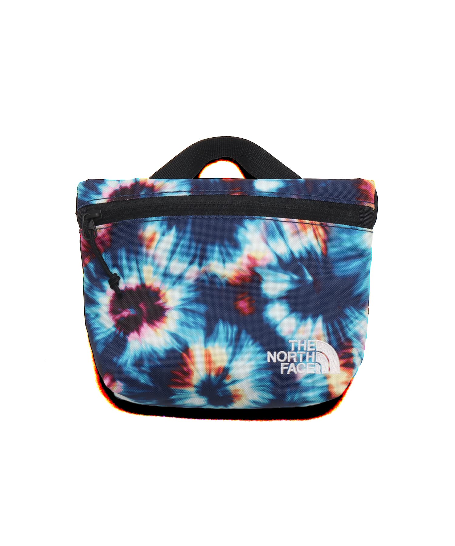 THE NORTH FACE Bilby Pouch M ワイルドフラワータイダイのメイン画像