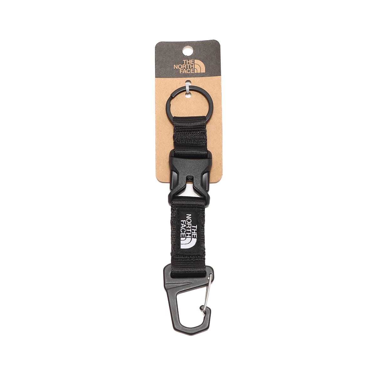 THE NORTH FACE TNF KEY KEEPER LONG BLACK 23SS-Iのメイン画像
