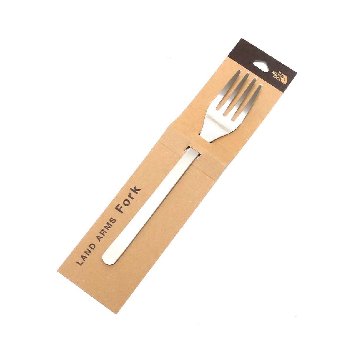 ARMS　SILVER　THE　NORTH　FACE　LAND　FORK　22SS-I