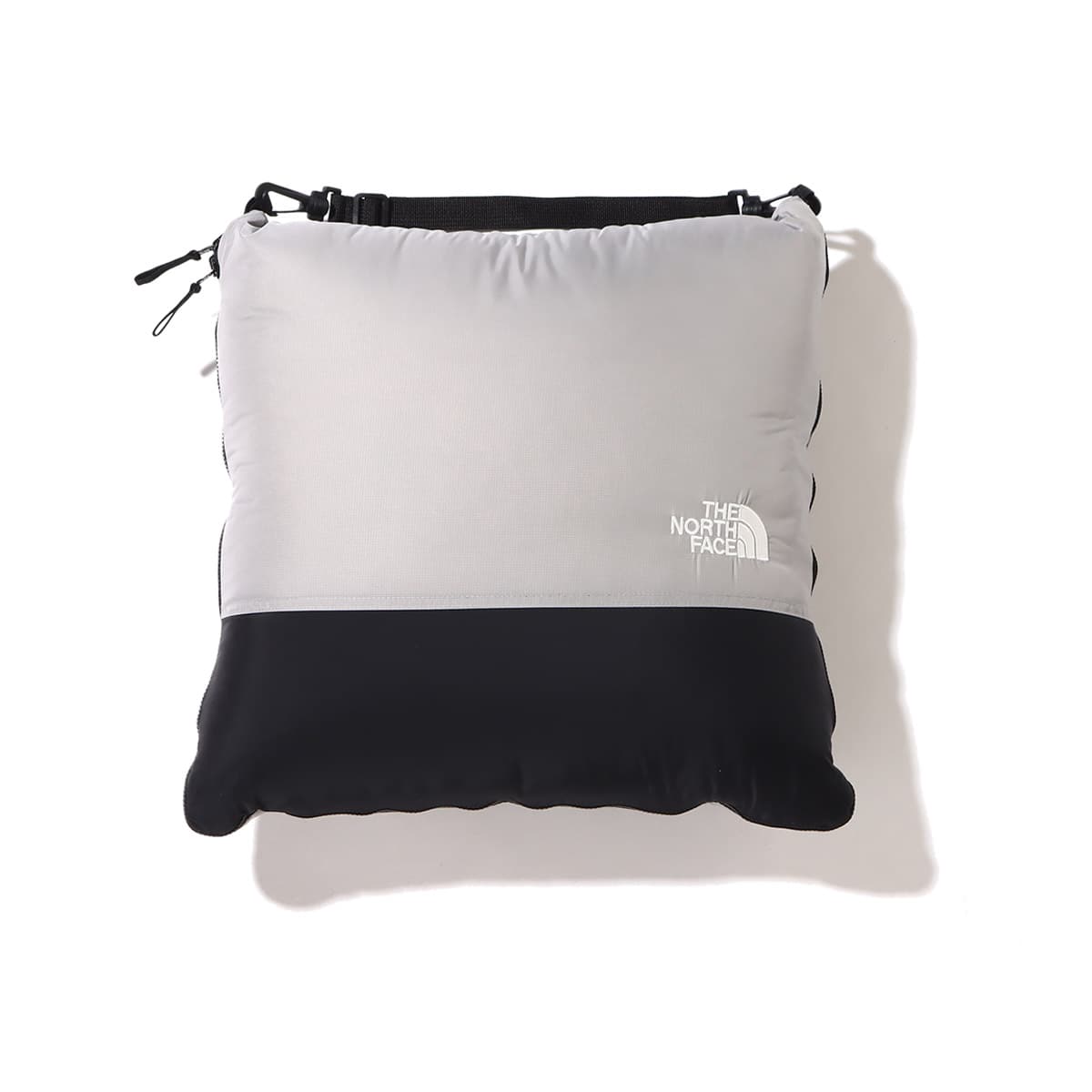 THE NORTH FACE COZY CAMP CUSHION メルドグレー 22FW-I