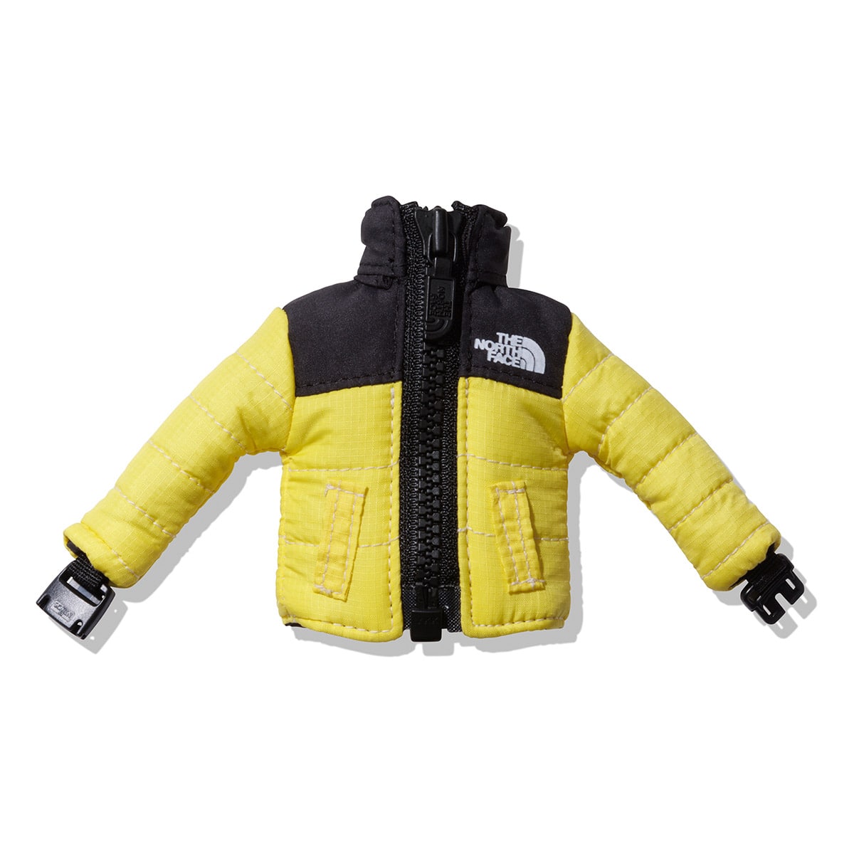 THE NORTH FACE MINI NUPTSE JACKET イエローテール 22FW-I