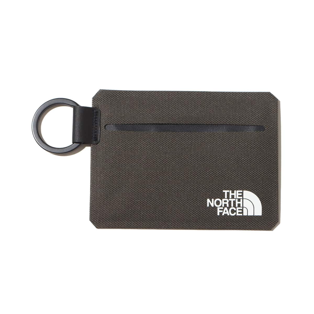 THE NORTH FACE PEBBLE SMART CASE ニュートープ 23FW-Iのメイン画像
