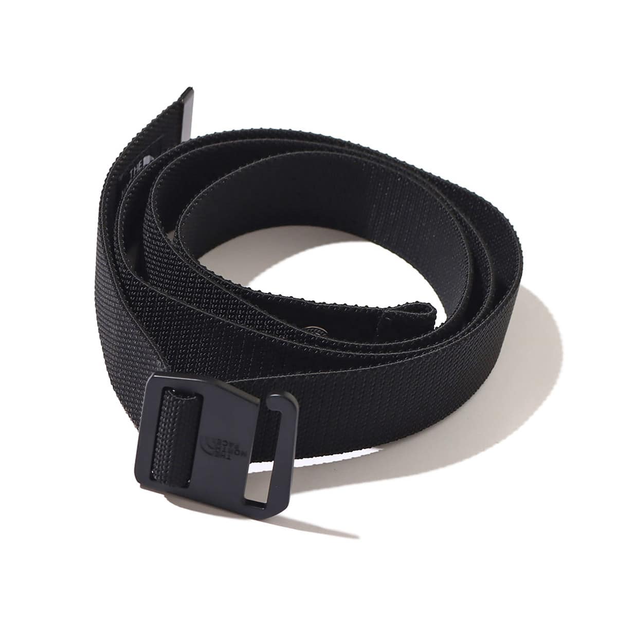 THE NORTH FACE NORTHTECH WEAVING BELT BLACK 23SS-I