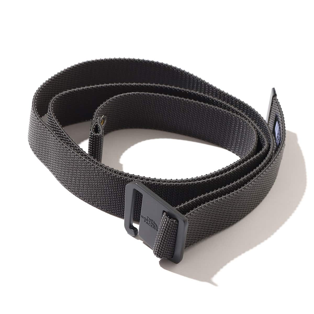 THE NORTH FACE NORTHTECH WEAVING BELT バナディスグレー 23SS-Iのメイン画像