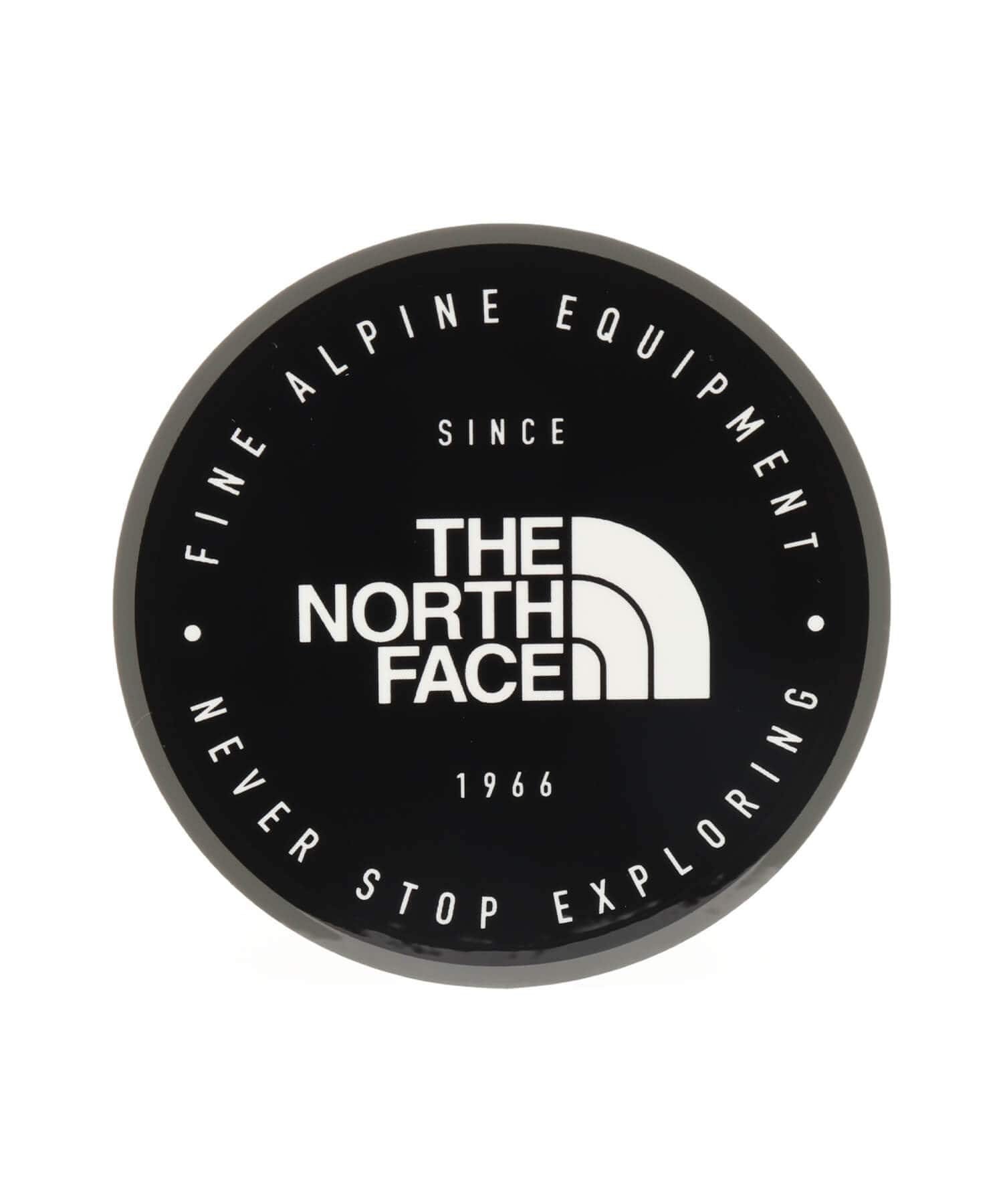 THE NORTH FACE TNF Print Sticker  ファインのメイン画像