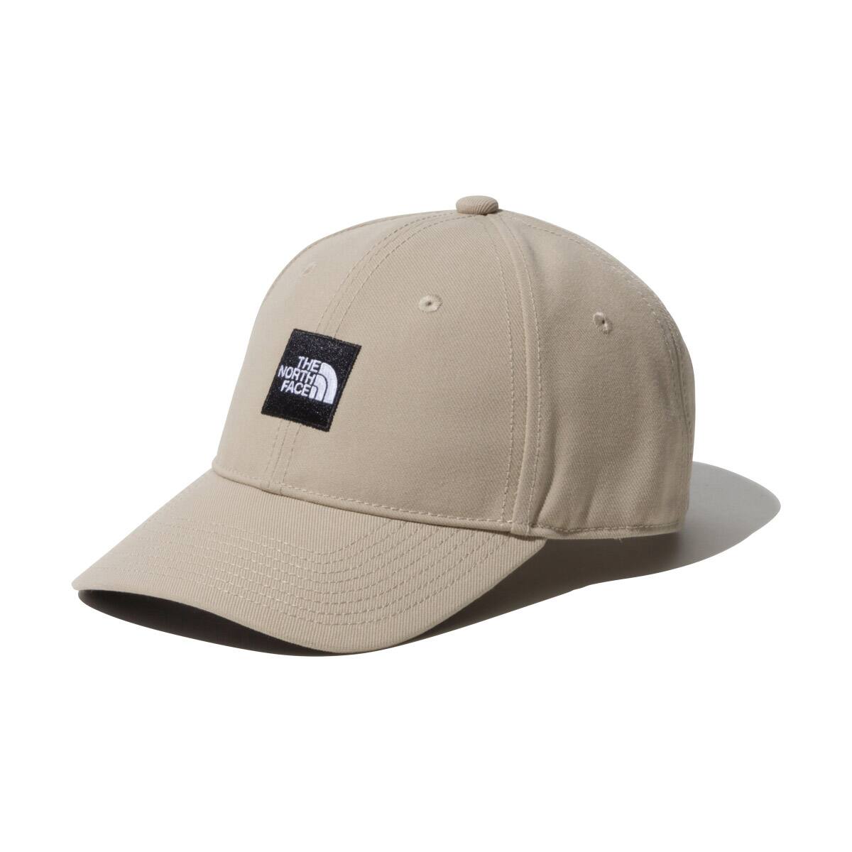 The North Face Square Logo Cap Twill Beige ss I