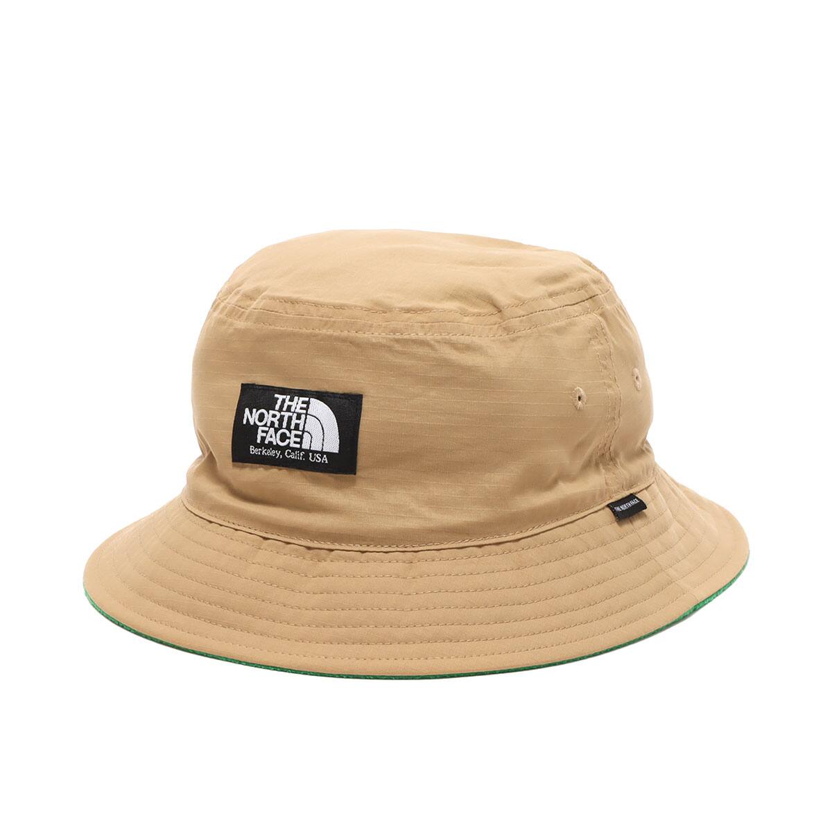 THE NORTH FACE REVERSIBLE FLEECE BUCKET HAT ケルプタン 21FW-I_photo_large