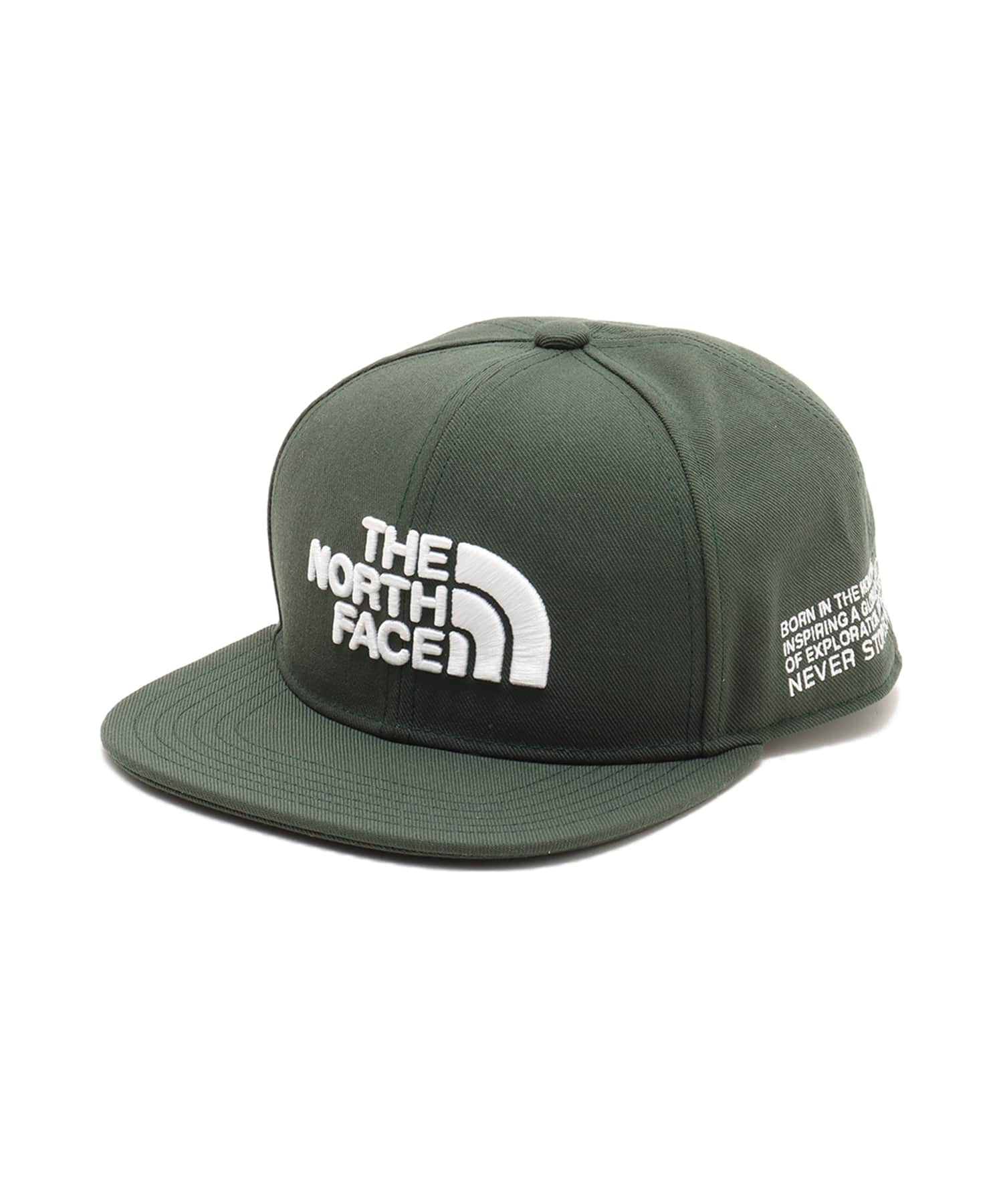 THE NORTH FACE TNF Trucker Cap アルパインのメイン画像