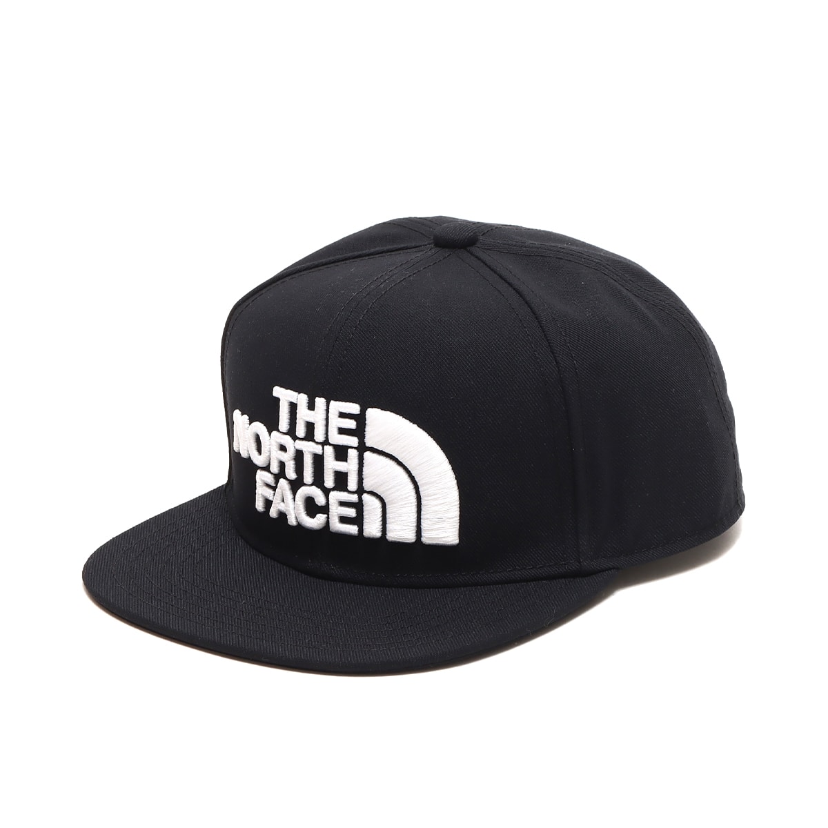 THE NORTH FACE TNF TRUCKER CAP ブラック2 23FW-I