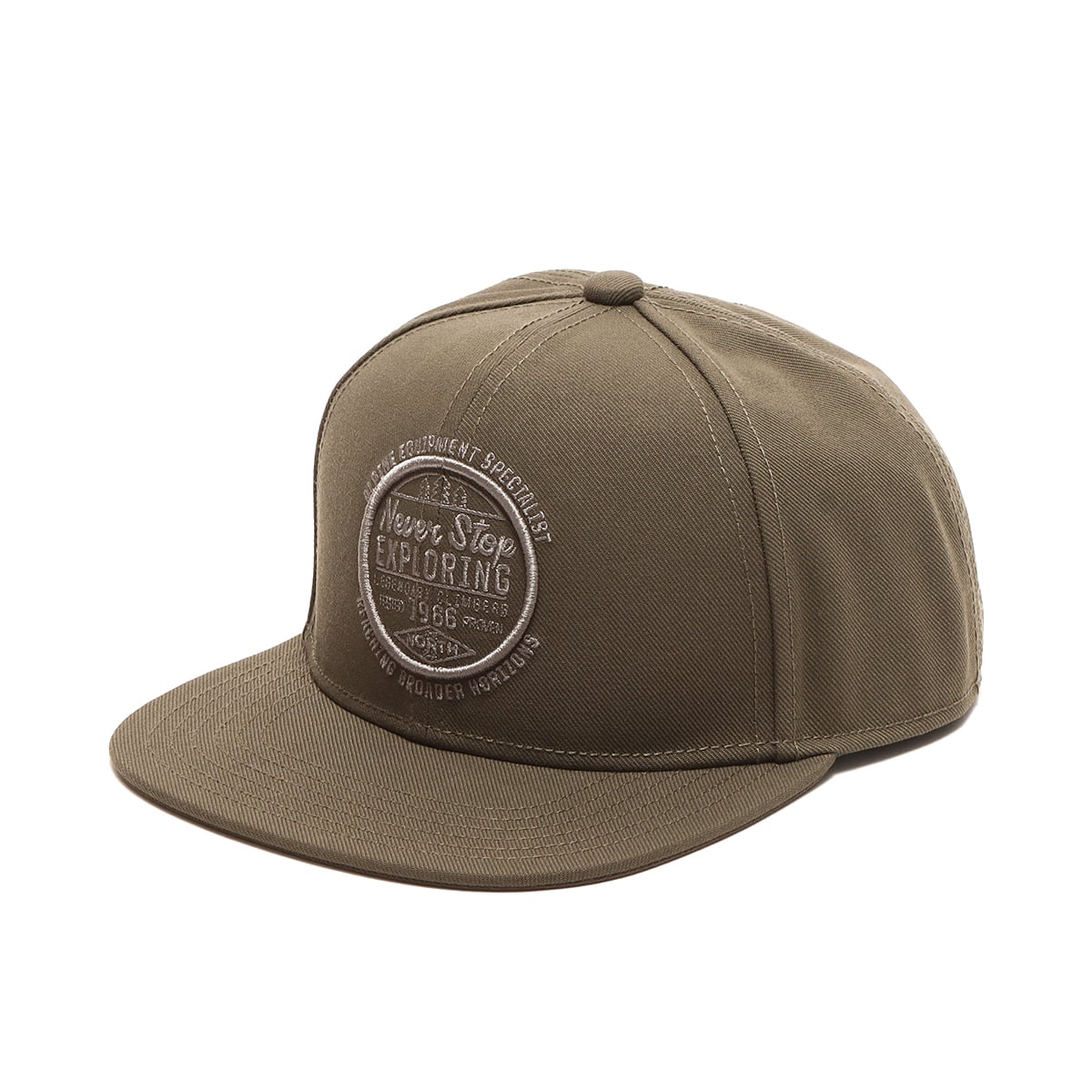 THE NORTH FACE TNF TRUCKER CAP ニュートープ 22FW-I