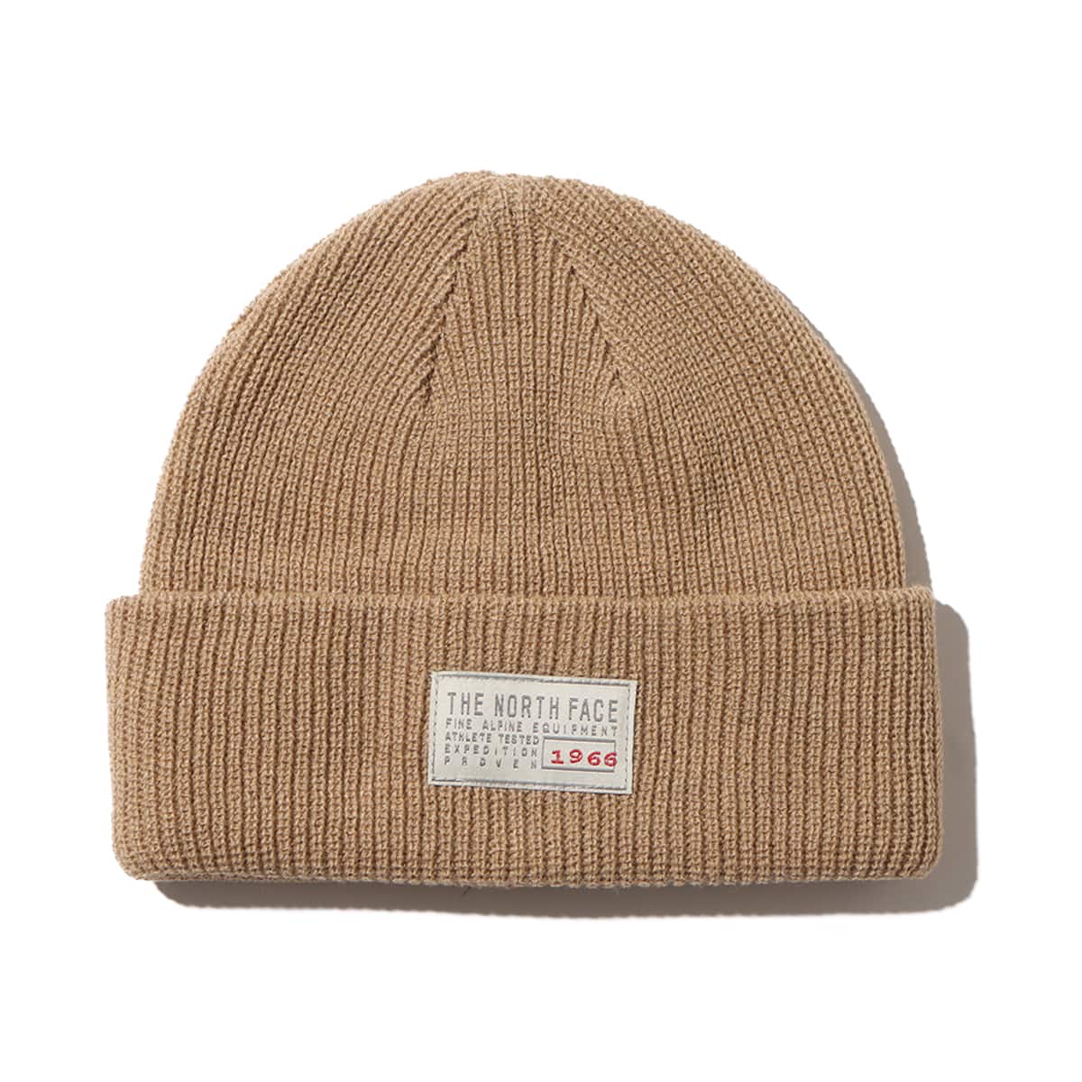 THE NORTH FACE STITCHWORK BEANIE ケプルタンのメイン画像