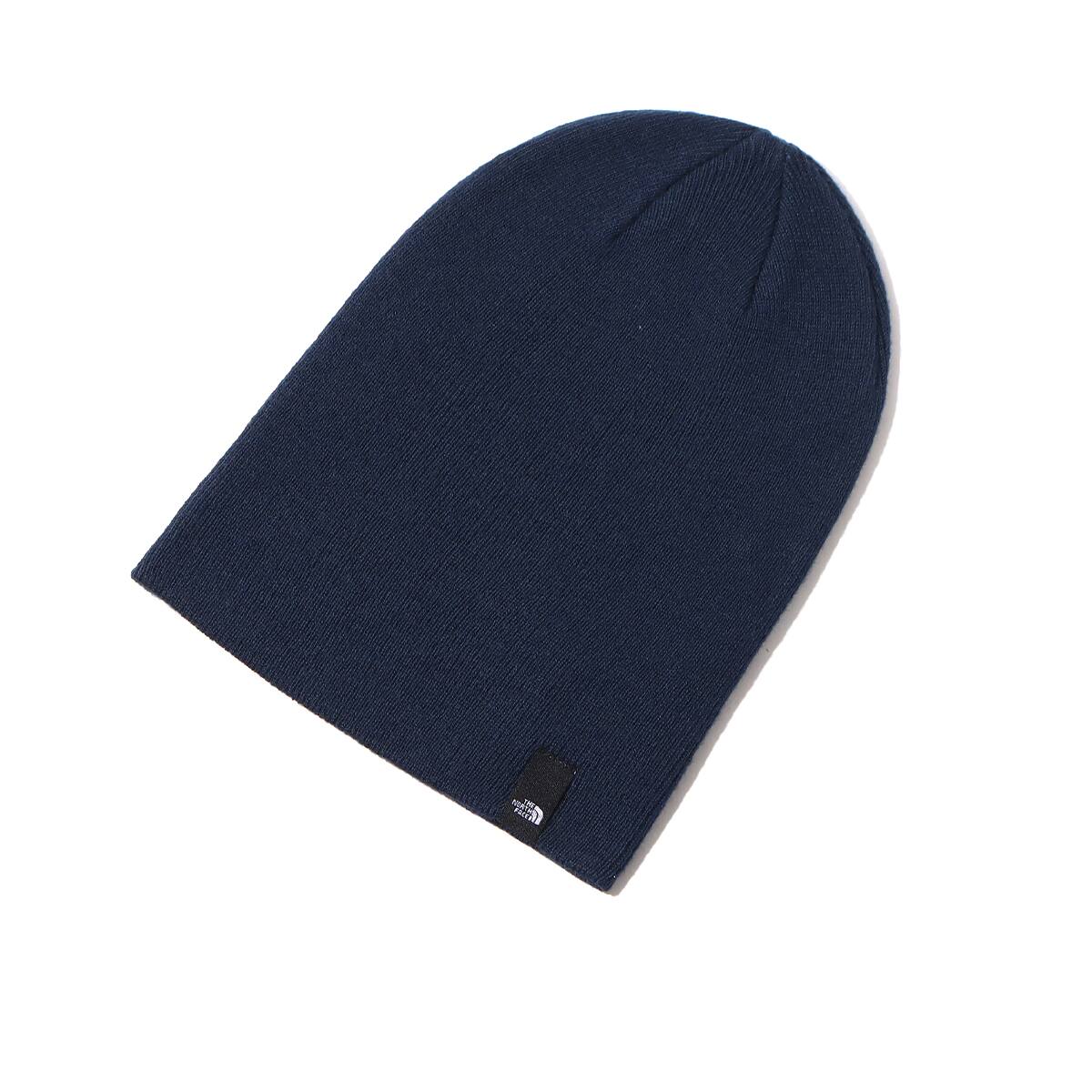 THE NORTH FACE BULLET BEANIE アビエイターネイビー 22FW-Iのメイン画像