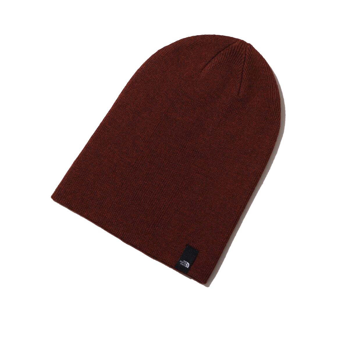 THE NORTH FACE BULLET BEANIE ダークオーク 22FW-Iのメイン画像