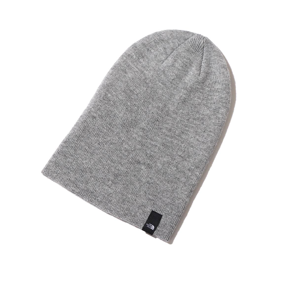THE NORTH FACE BULLET BEANIE ミックスグレー 22FW-I