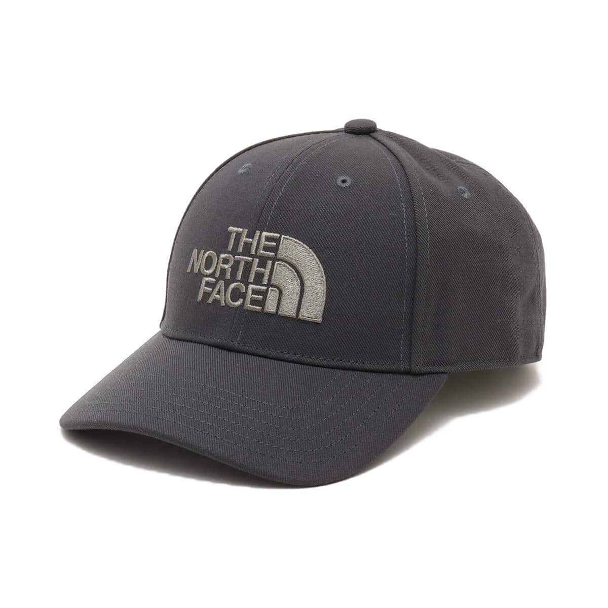 THE NORTH FACE TNF Logo Cap アスファルトグレー 24SS-I（ザ