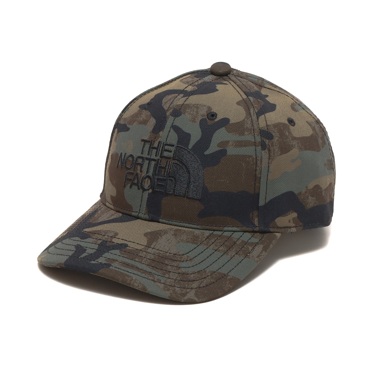 THE NORTH FACE TNF LOGO CAP TNFカモ 22FW-I(ザ・ノース THE NORTH FACE TNF LOGO CAP TNFカモ 22FW-I(ザ・ノース
